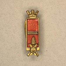 1171 - Dist. grado militare