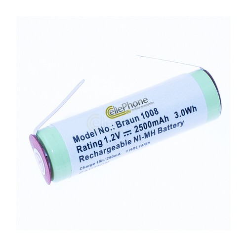 Batteria per braun - batteria,