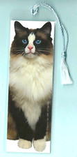 Ragdoll Cat Bookmark Burmese