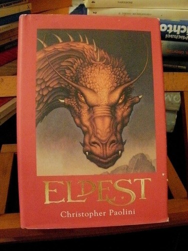 Christopher paolini eldest - paolini,