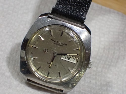 Orologio polso vintage - da,