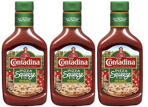Contadina pizza salsa - pizza,