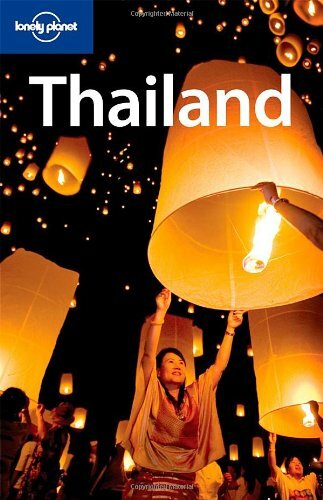 Lonely planet thailand - planet,