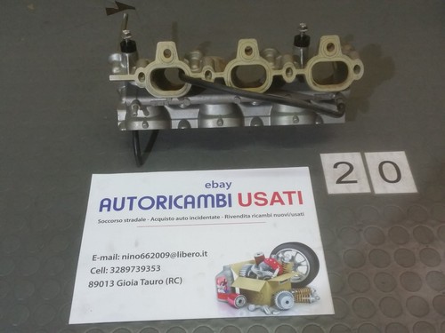 Collettore aspirazione motore - collettore,