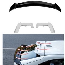 Spoiler tetto posteriore 3