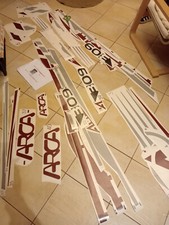 Adesivi per camper arca