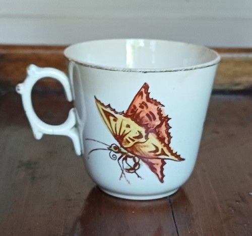 Tasse café ancienne - à,