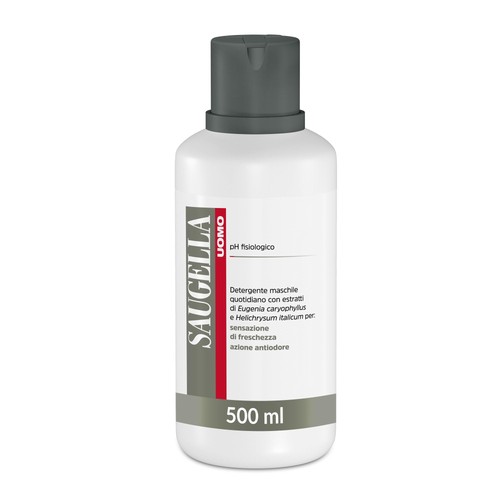 Saugella uomo detergente - saugella,