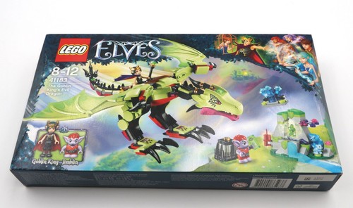 Lego elves 41183 - lego®, drago