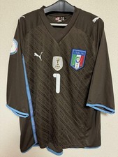 Maglia Buffon #1 Italia 2009