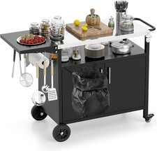 Carrello per Barbecue Con 3