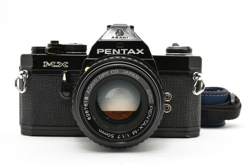 Ecc pentax slr - pentax, mm