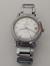 CYMA AUTOROTOR DATE S.STEEL