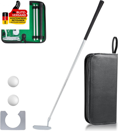 Set mazze golf kit - set, da