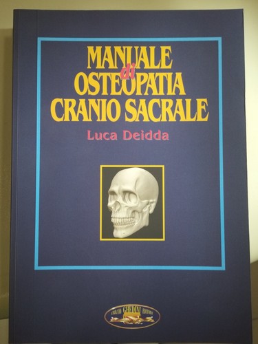 Manuale osteopatia cranio - osteopatia,