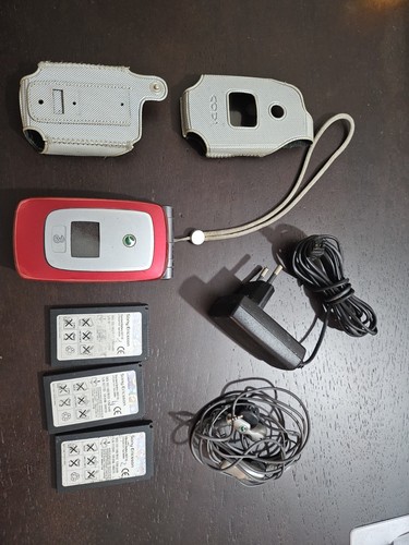 Sony ericsson z1010 - ericsson,