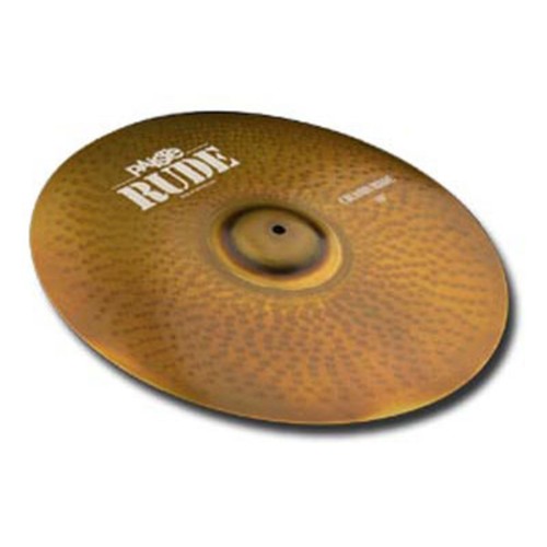 Paiste rude crash - crash, ride