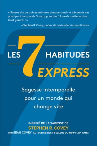 Les habitudes express by - 7,