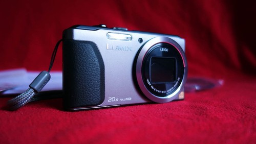 Panasonic lumix dmc - lumix, dmc-tz40