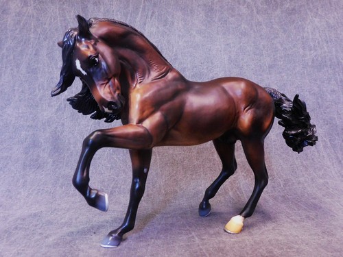 Breyer laredo iberico - breyer, *