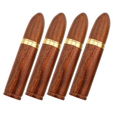  4 pezzi eleganti scatole da