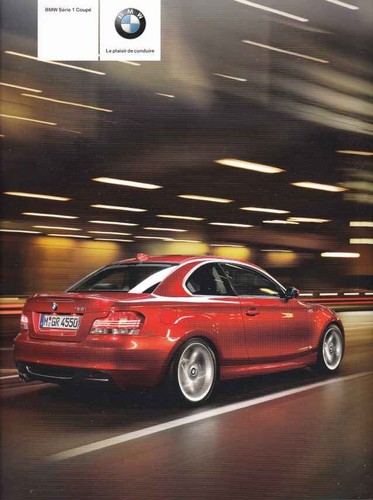 Catalogue brochure bmw - bmw, 1