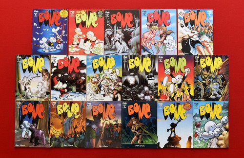 Bone completa del - ,