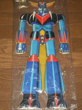Grendizer Roller Through Go