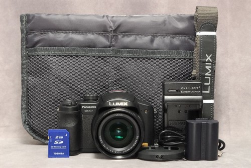 Panasonic lumix dmc - panasonic,