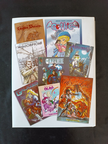 Raccolta amici del fumetto - del,