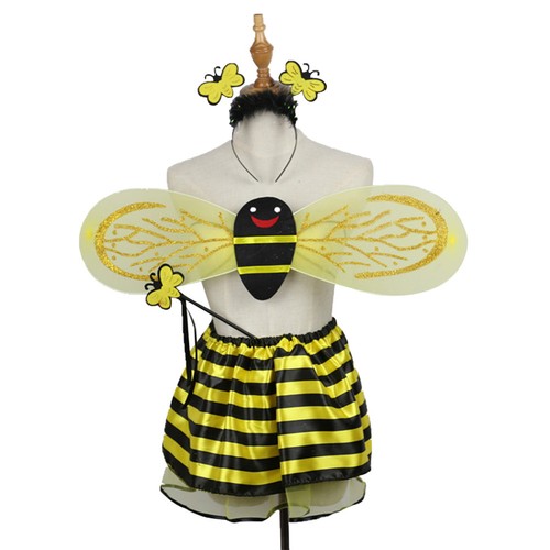 Pezzi set costumi ape - 4,