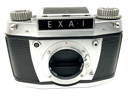 Exa slr mm fotocamera - exa, 35