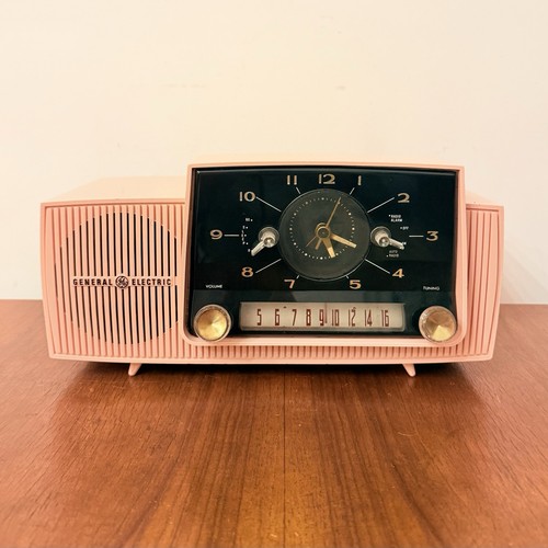 Radiosveglia vintage general - radiosveglia,