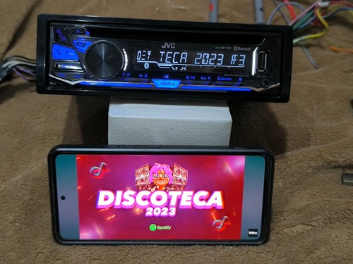 Autoradio jvc r871bt - jvc, kd-r871bt