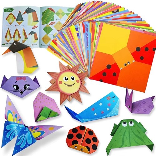 Origami kit paper set 96 - paper, 30/96
