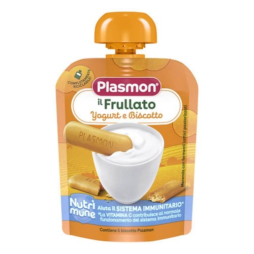 Plasmon frullato - plasmon,