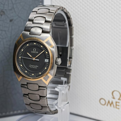 Titane vintage omega - *titane*,