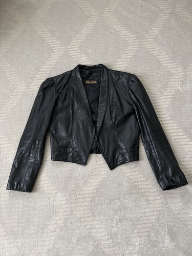 Giacca vintage wilson vera - giacca,