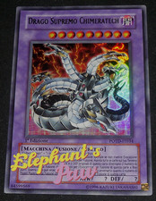 Yugioh - Drago Supremo