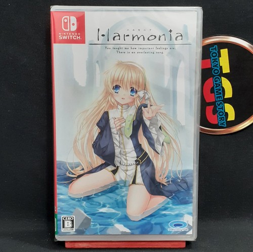 Harmonia nintendo switch - harmonia,