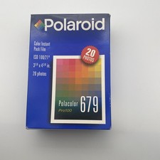 Pellicola Polaroid Polacolor