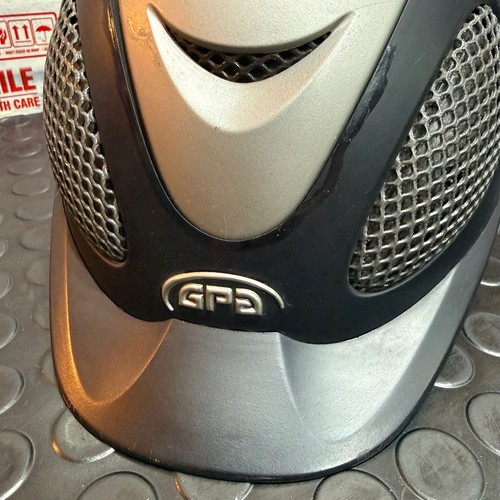 Casco cappello equitazione gpa - casco,