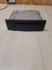 Renault Clio III 2007 Radio