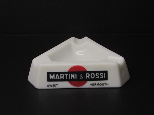 Posacenere triangolare vintage