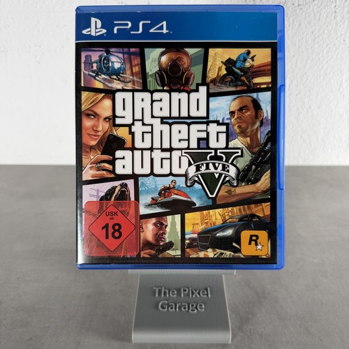 Gta ps4 playstation 4 - 5,
