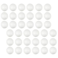 Sfere di schiuma in schiuma da 500 pezzi palline di schiuma di polistirene