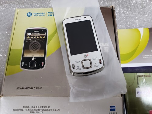 Nuovo smartphone nokia 6788i - nuovo,