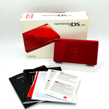 Nintendo DS Lite Rosso  –