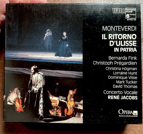 Monteverdi ritorno di - -,