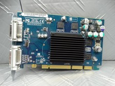 Apple Power Mac G5 Nvidia A146 FX 5200 64MB AGP scheda grafica 603-3254 DVI ADC